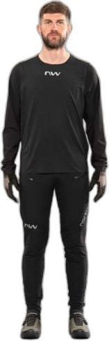 Immagine prodotto Northwave Maglia da ciclismo a maniche lunghe Crew Pro (L)