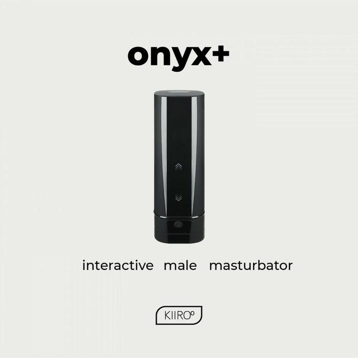 Actual product image Kiiroo Onyx+