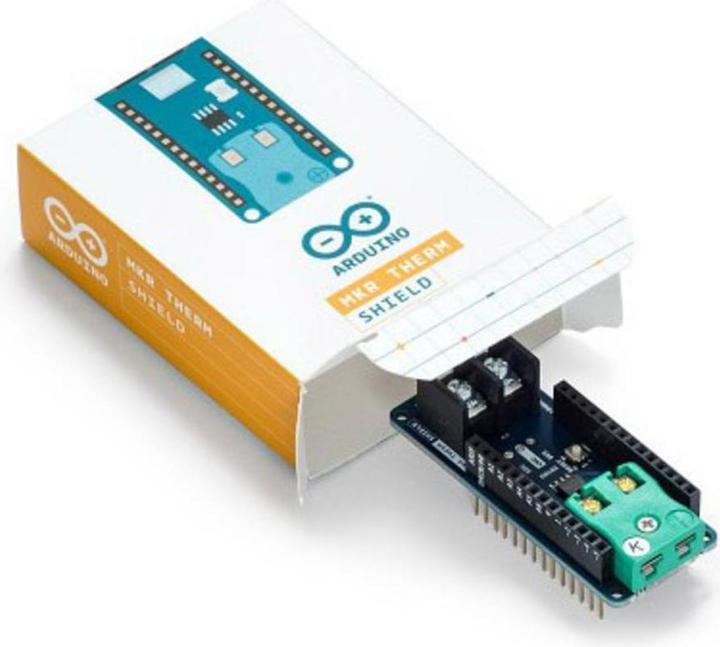 Actual product image Arduino Shield MKR Therm Shield