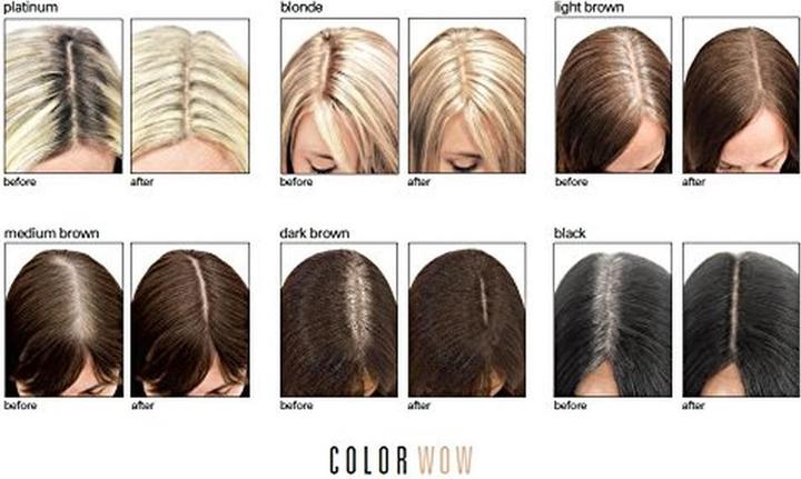 Produktbild Color Wow Root Cover Up (Braun)