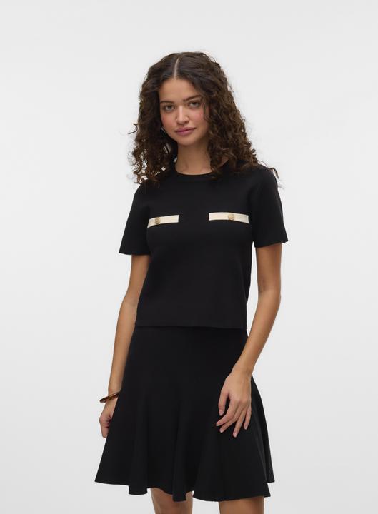 Produktbild Vero Moda VMKRISTIN Pullover Strickpullover (M)