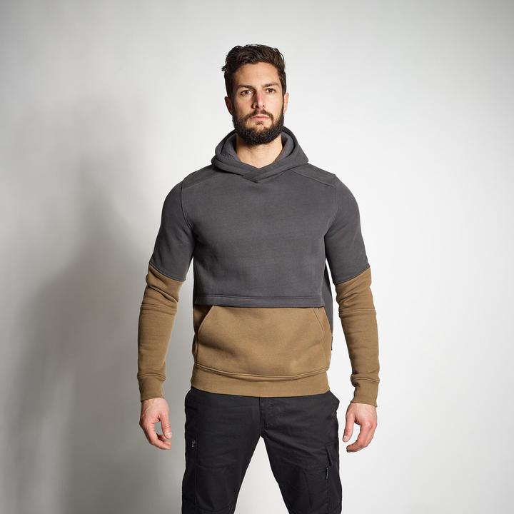 Brown, Grey