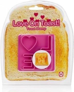Image du produit NPW L'amour sur des toasts
