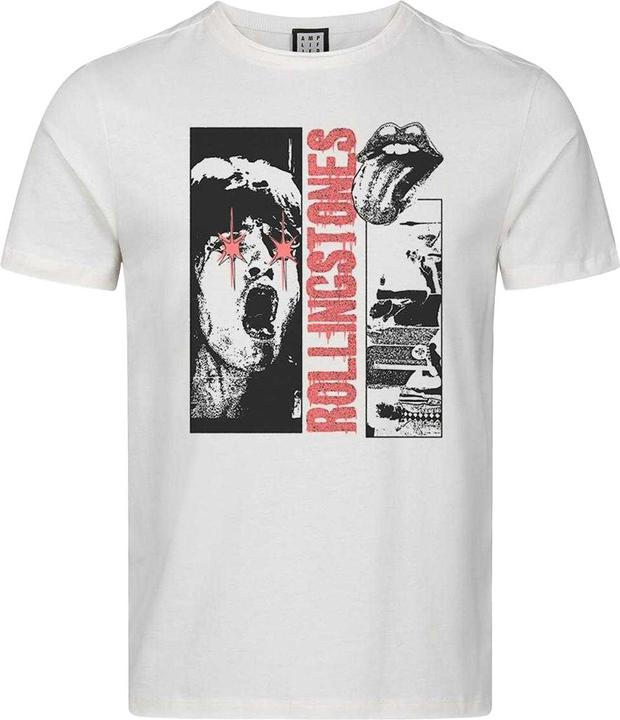 Produktbild Amplified Punk Poster TShirt (M)