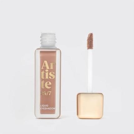 Vivienne Sabó Vivienne Sabo Liquid Eyeshadow Artiste 24/7 Matte Mocha (Matte Mocha)