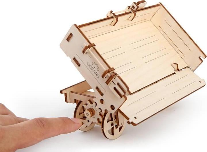Image du produit Ugears Remorque 68 pièces