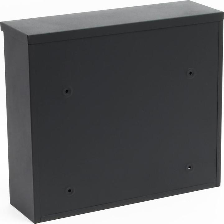 Actual product image Wiltec Design Mailbox V13 Letterbox Postbox Pillar Letter Mail Box