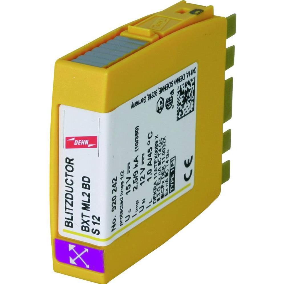 Dehn Kombiableiter-Modul für 1 Doppelader 920242 (920242)