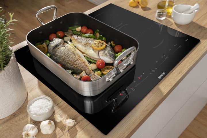 Actual product image Gorenje Induction hob - GI6432BSCE - (59 cm, Induction hob)