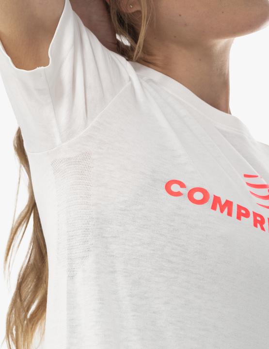 Actual product image Compressport Podium SS Tshirt W (M)