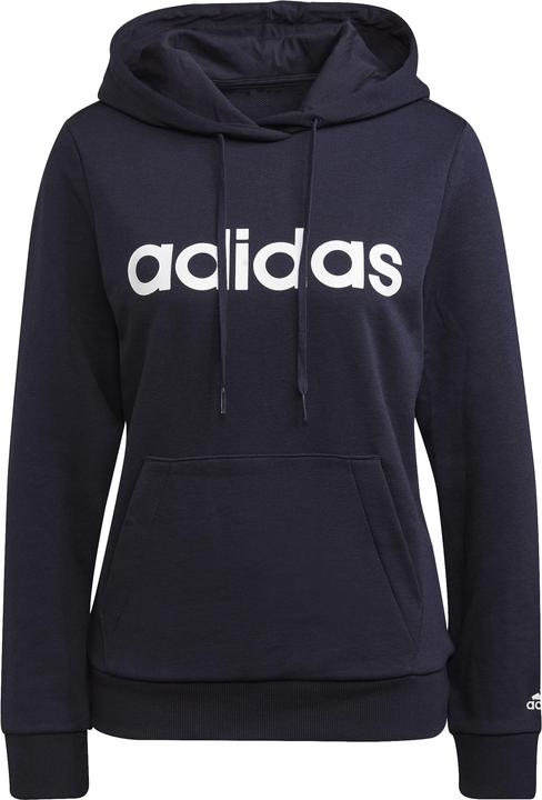 Produktbild Adidas W Lin Ft Hd,Legink/White Legink/White S (S)
