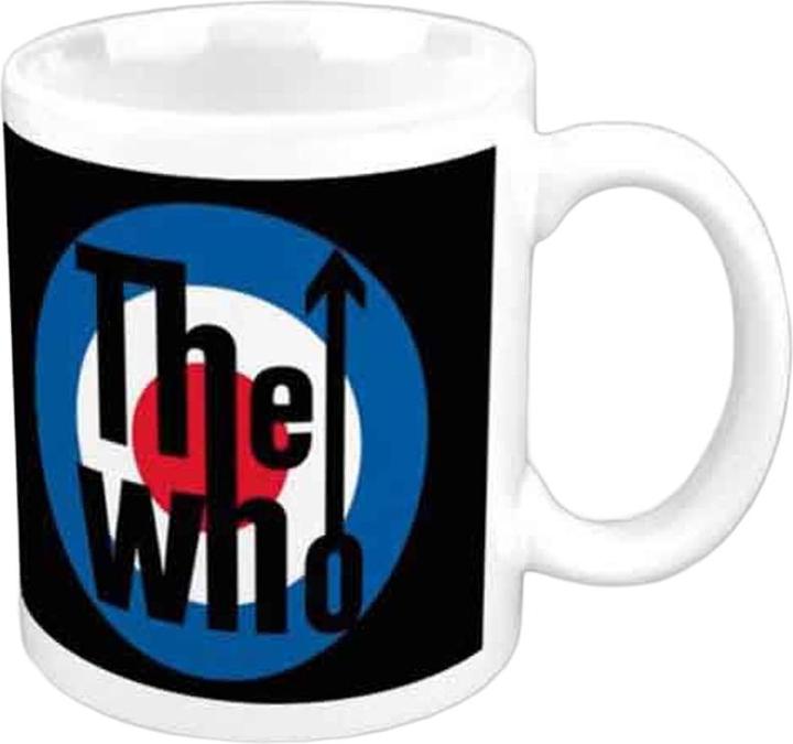 Image du produit The Who - Mug (312 ml, 1x)