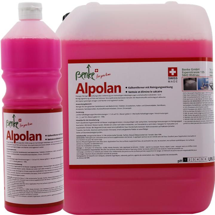 Actual product image Benke Alpolan (1000 ml)