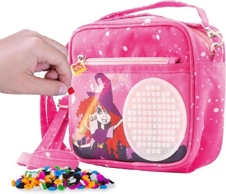 Actual product image Pixie Kleine Umhängetasche mit weissem Einsatz