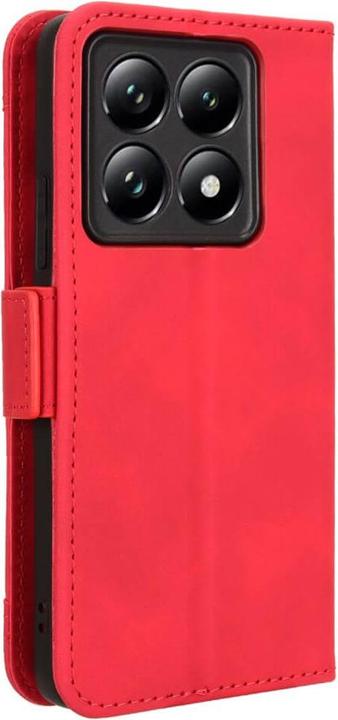 Produktbild Cover-Discount Xiaomi 14T - Etui viele Kartenfächer (Xiaomi 14T)