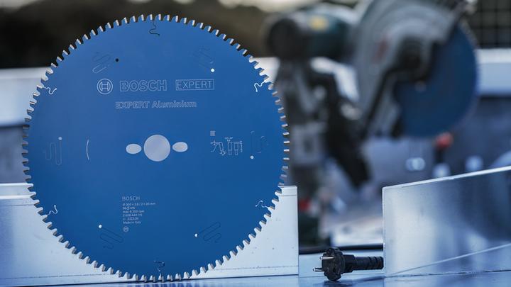 Actual product image Bosch Professional Zubehör Expert for Aluminium