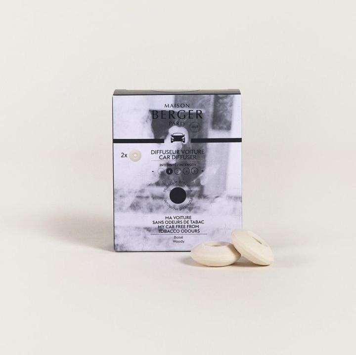Image du produit Maison Berger Auto-diffuseur parfum Anti Tabac (34 ml)