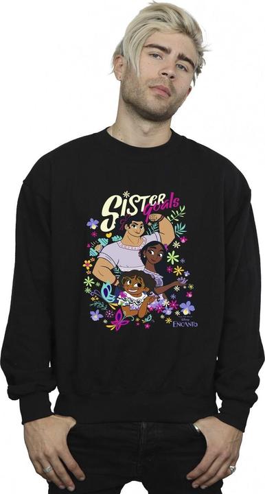 Produktbild Disney Encanto Sister Goals Sweatshirt (M)