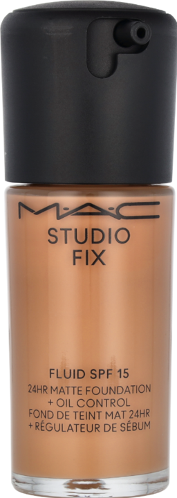 Actual product image MAC Cosmetics Studio Fix Foundation (NC44.5)