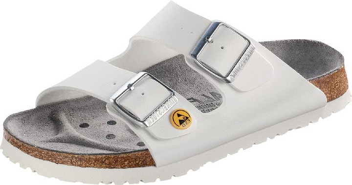 Actual product image Birkenstock Arizona ESD Birko-Flor Narrow (36)