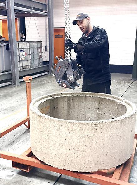 Produktbild Eichinger Rohrgehänge