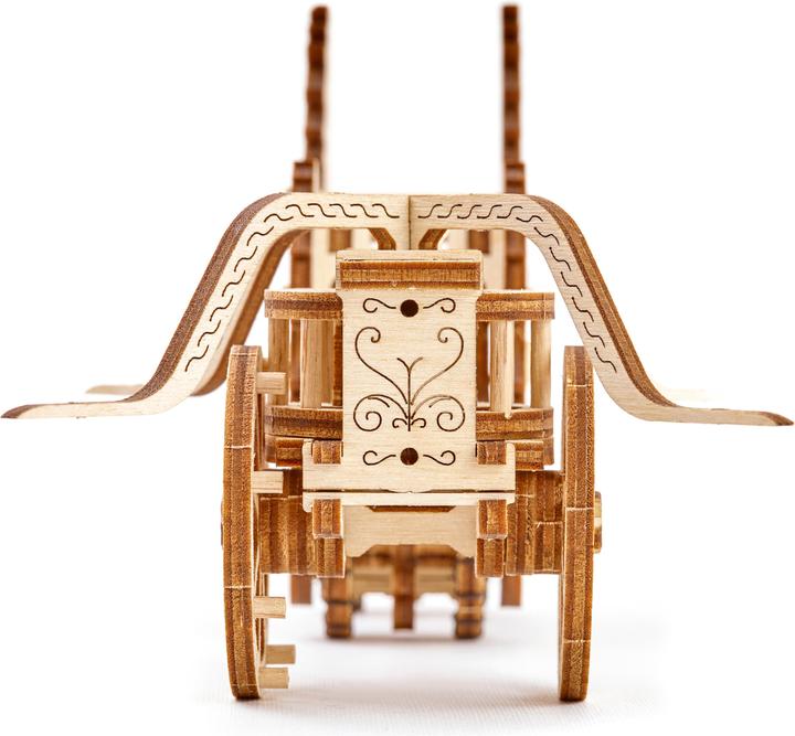 Produktbild WoodenCity Da Vinci chariot
