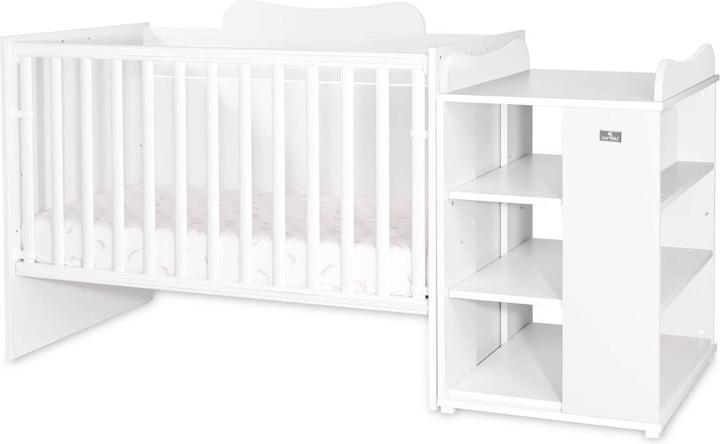 Actual product image Lorelli Multi cot, youth bed (120 x 60 cm)