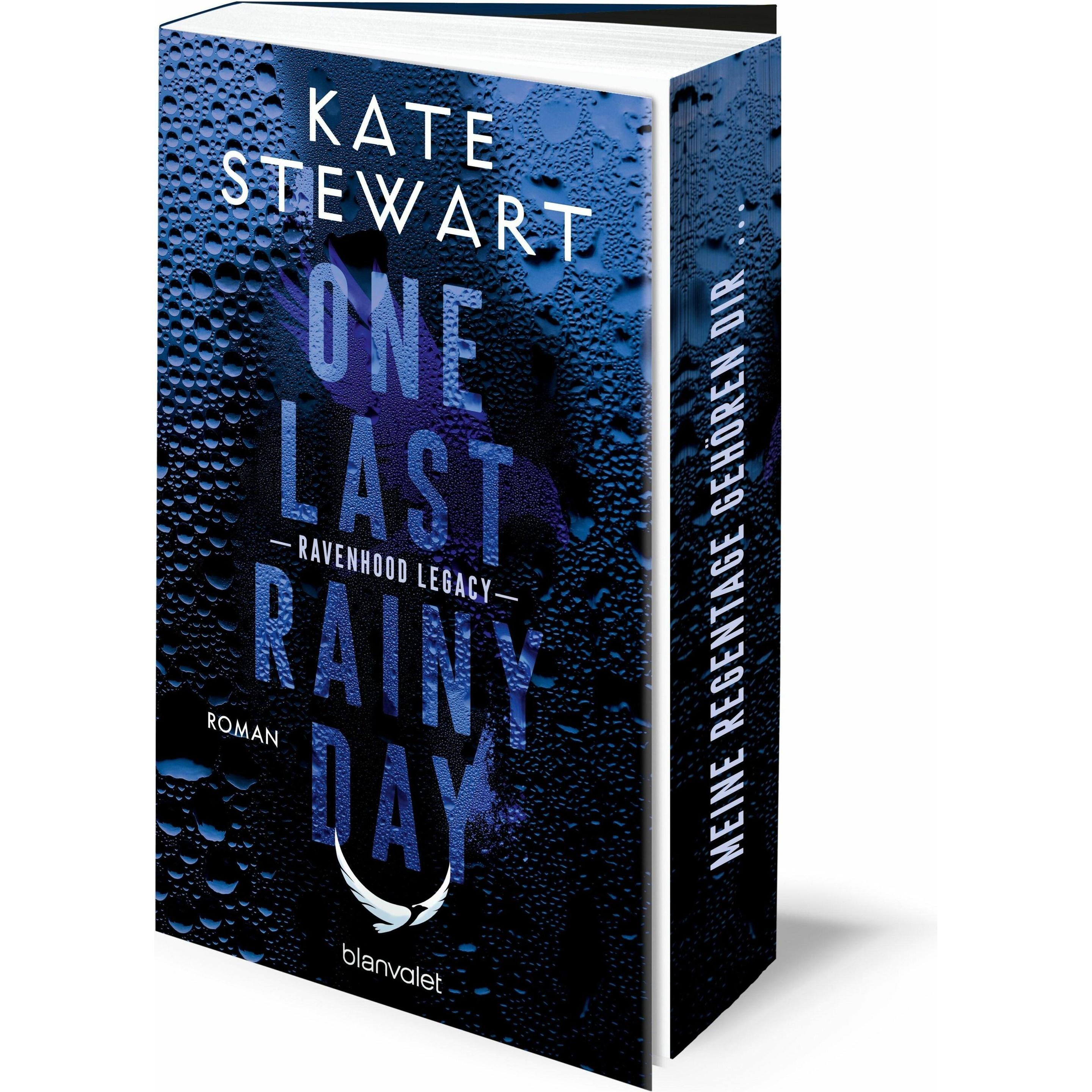 One Last Rainy Day, Belletristik von Kate Stewart