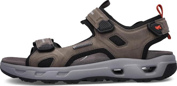 Immagine prodotto Salamander - Basic - Trekkingsandalen (41 EU Grün) (41)