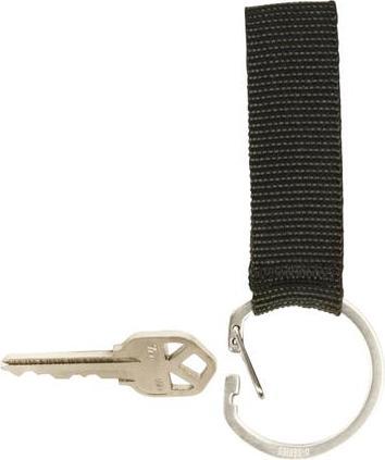 Actual product image Nite Ize O-Series Keychain