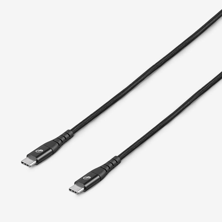 Image du produit Simond Câble USB-C vers USB-C 60 W (0.50 m, 60 W)