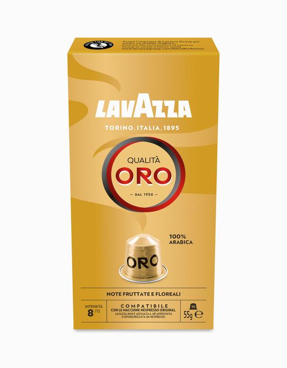 Lavazza Qualità Oro (10 x Porta.)
