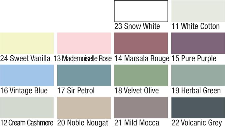 Image du produit Kreul Peinture à la craie Chalky, Noble Nougat, 150 ml (Noble Nougat, 150 ml)