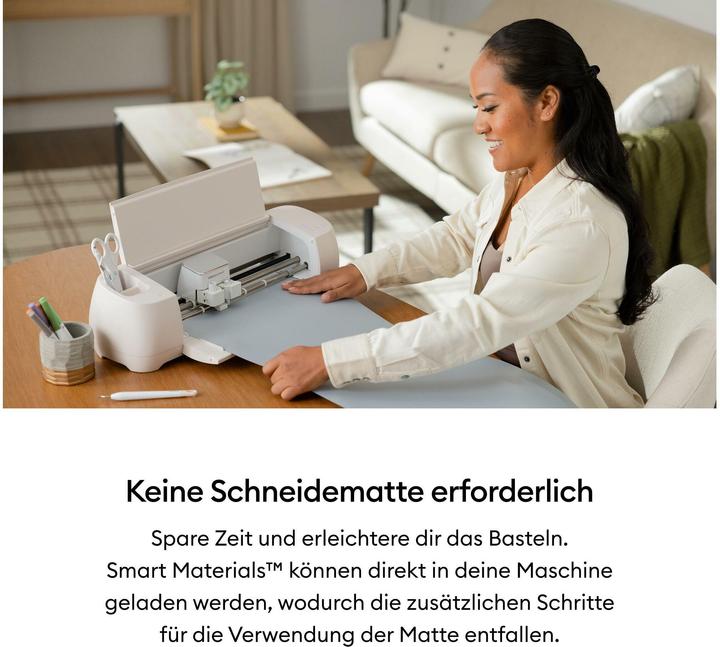 Produktbild Cricut Aufbügelfolie Smart 33 x 91.4 cm, 1 Stück