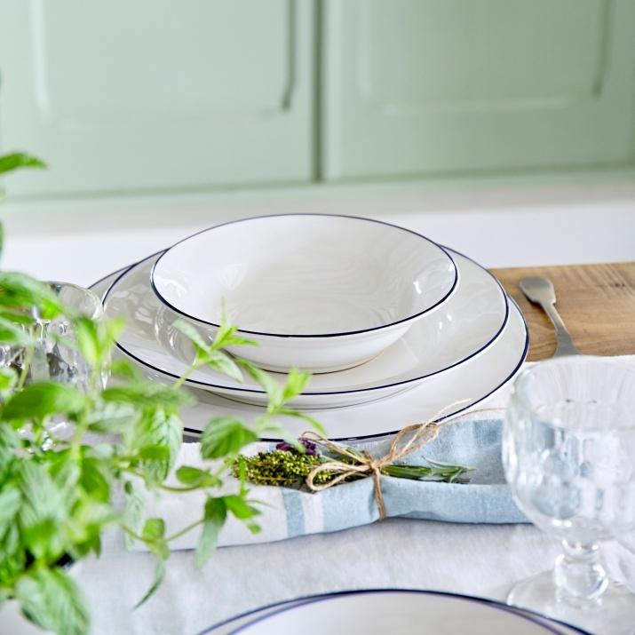 Thumbnail - Costa Nova Beja (x6), Teller, Weiss