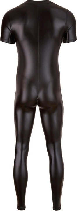 Actual product image Svenjoyment Short sleeve jumpsuit wetlook (3XL)