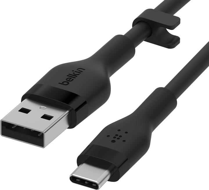 Produktbild Belkin USB-Ladekabel Boost Charge Flex USB A - USB C 3 m (3 m, USB 2.0)