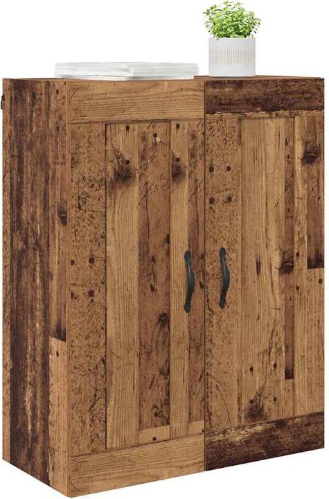 Produktbild vidaXL Wandaufbewahrung (34 x 69.50 x 90 cm)
