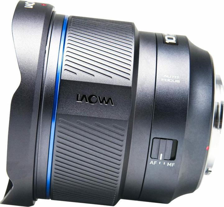 Image du produit Laowa 10mm 1:2.8 Zero-D Nikon Z (Nikon Z, Plein format)