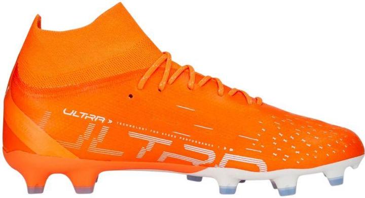 orange/blanc
