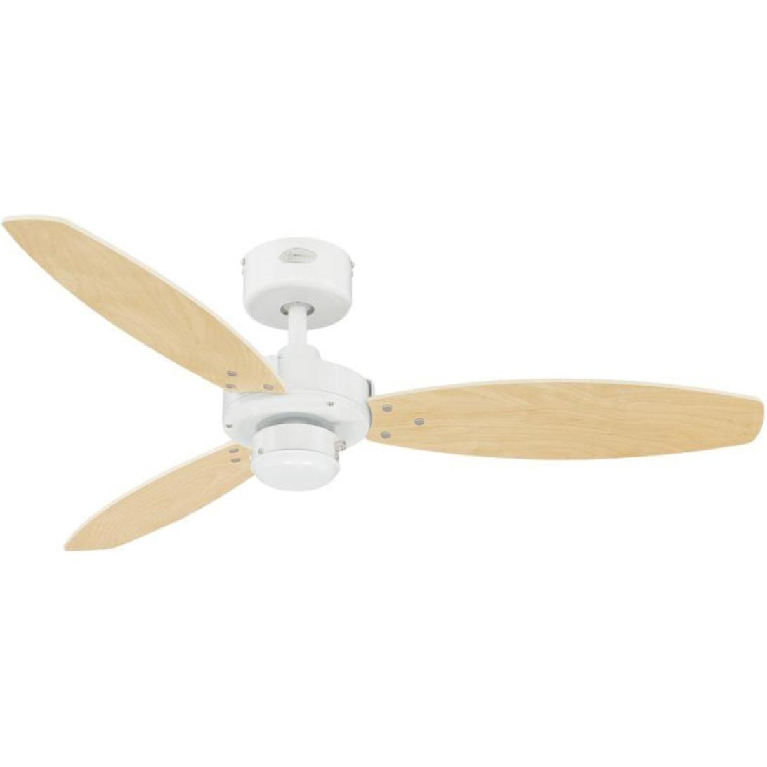 Westinghouse Jet, Ventilator, Weiss
