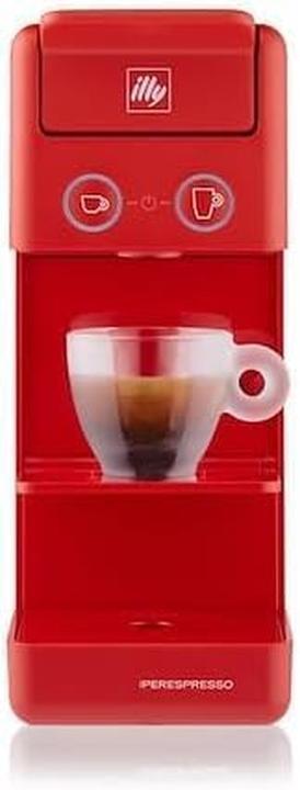 Produktbild Illy Macchina del Caffè Y3.3 (Iperespresso)