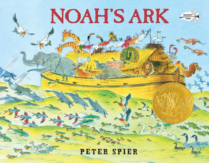 Produktbild Noah's Ark (Englisch, Peter Spier)