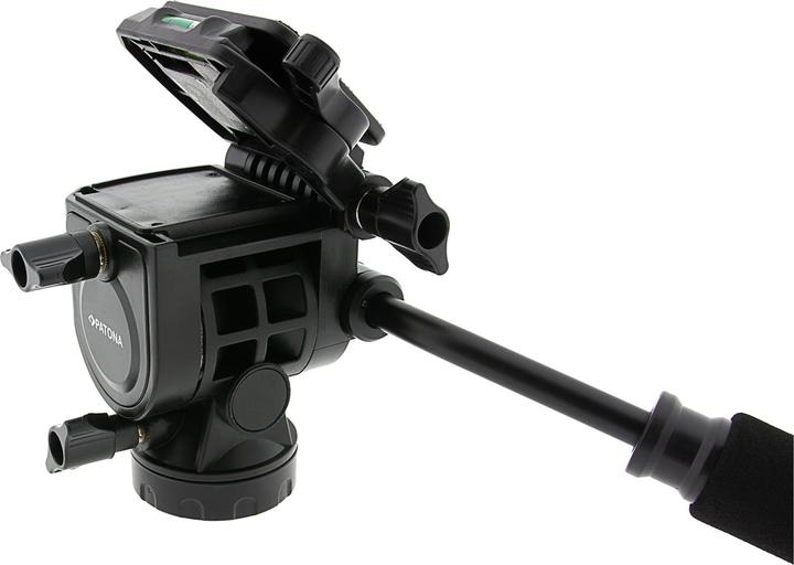Produktbild Patona PBH50 Alu Kugelkopf 48mm (3-Wege-Neiger)