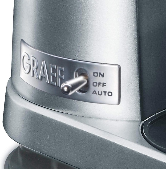 Produktbild Graef cm 800 (EU-Stecker)