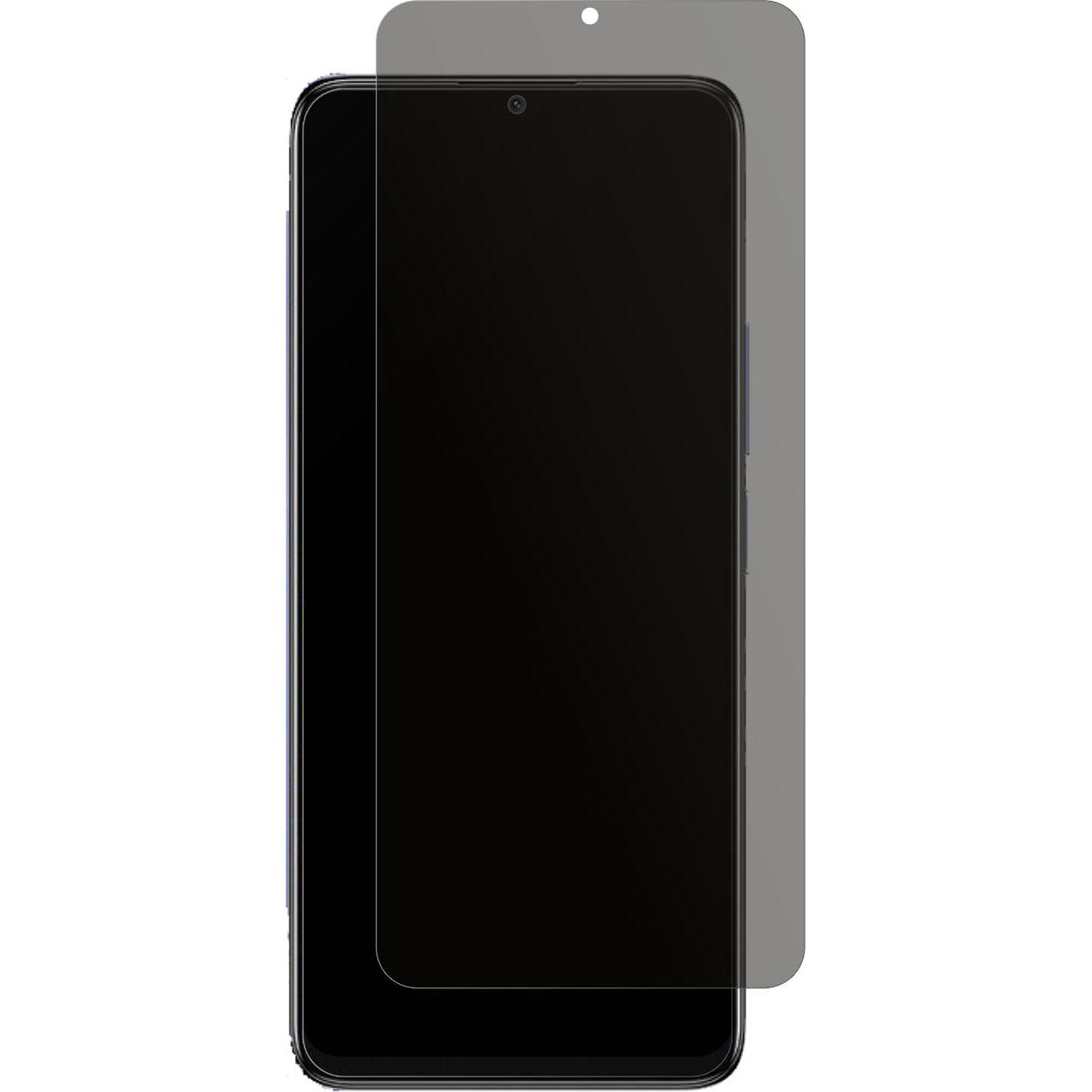 Thumbnail - Dipos Blickschutzfolie 4-Way Privacy (1 Stück, TCL 40 SE), Smartphone Schutzfolie, Transparent