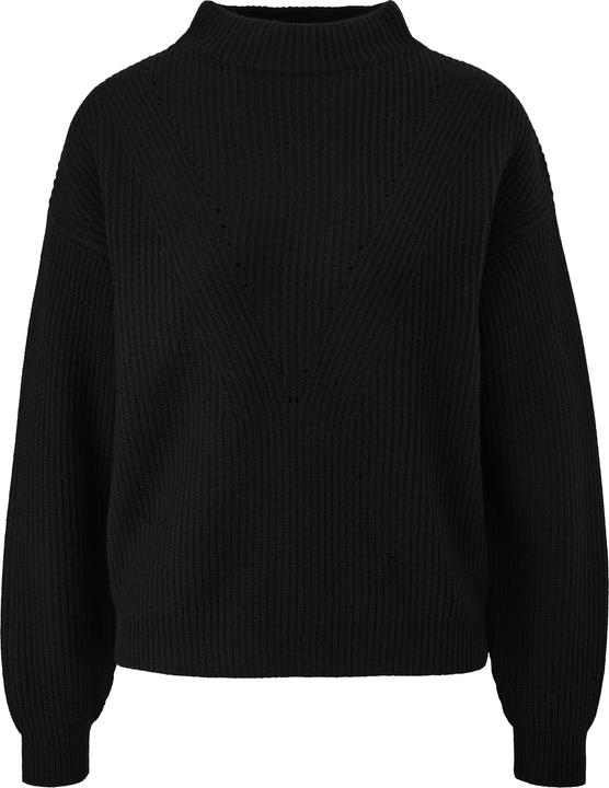 Produktbild s.Oliver Strickpullover Pullover mit Kaschmir (XS)