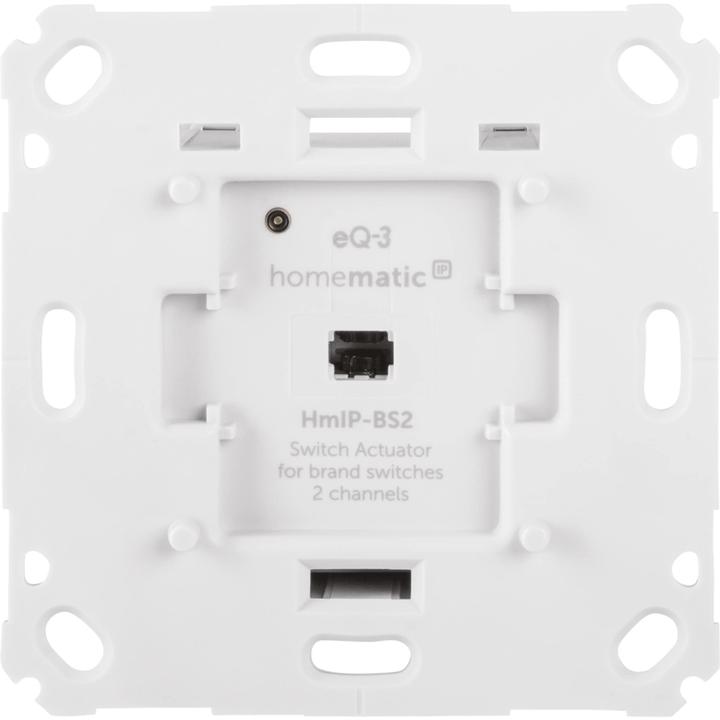 Produktbild Homematic IP Smart Home Schaltaktor für (Schaltaktor)