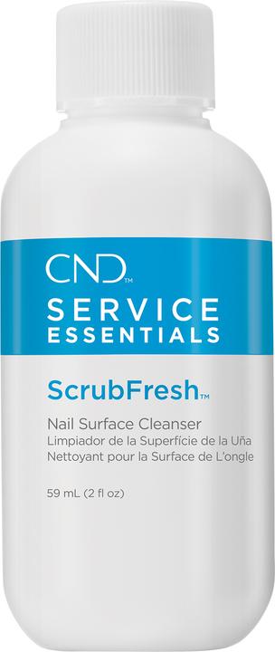 Actual product image CND Scrub Fresh