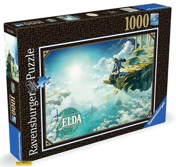 Produktbild Ravensburger Zelda (1000 Teile)